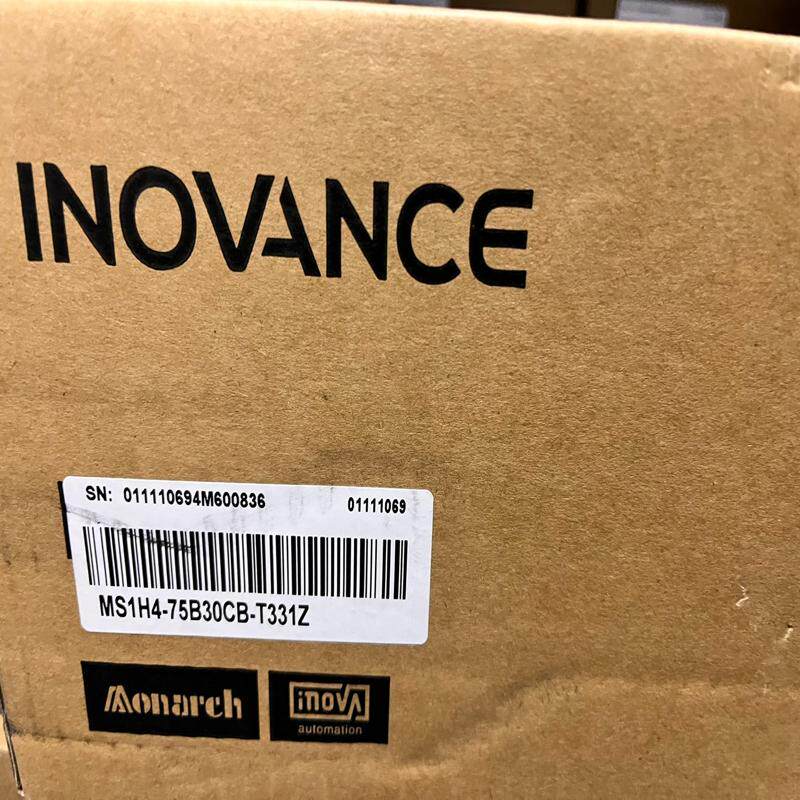 汇川MS1H4-75B30CB-T331Z现议价