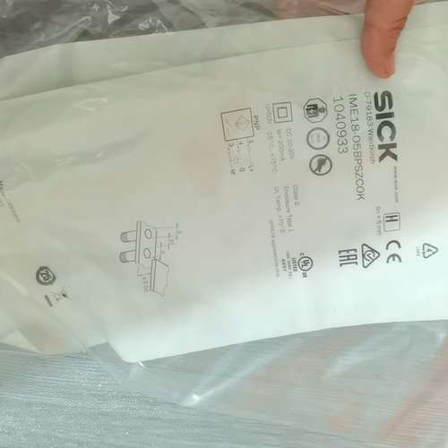 （议价)SICK西克IME18-05BPSZC0K电感式