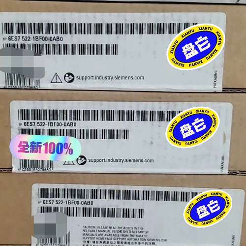 （议价)6ES7522-1BF00-0AB0    1500系