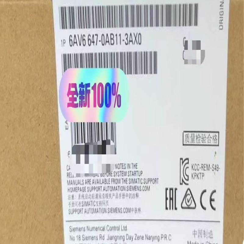 6AV6647-0AB11-3AX0议价