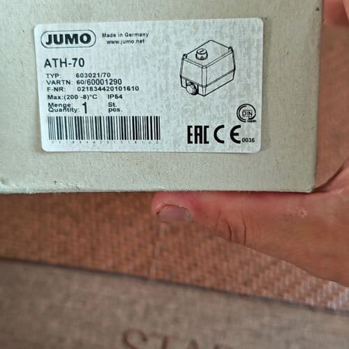 久茂传感器ATH-70 60302170 200-8℃ 全（议价)