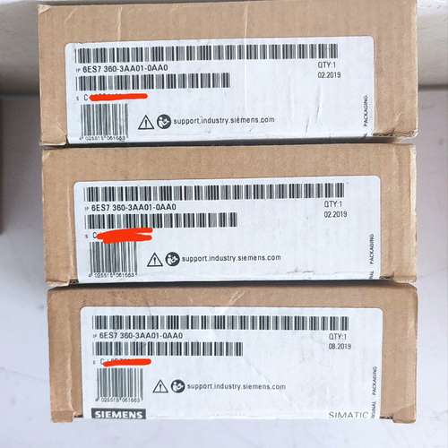 （议价)6ES7 360-3AA01-0AA0  接口模块