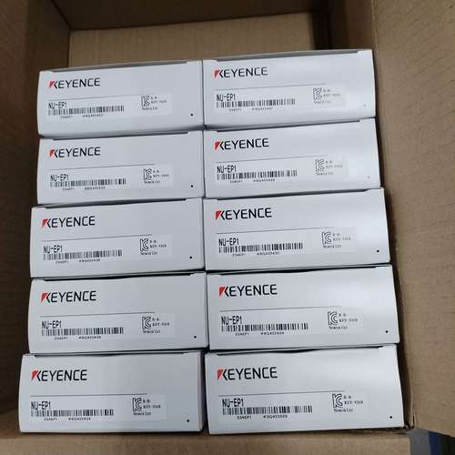 （议价)基恩士NU-EP1传感器，里外编号，24年，