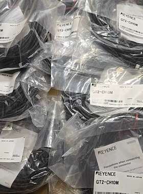 （议价)基恩士GT2-CH10M线缆传感器，多，