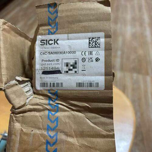 C4C-SA06030A10000，sick光栅，正(议价)