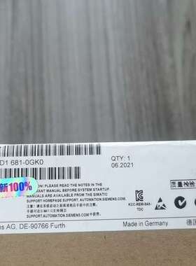 （议价)6dd1681-0gk0模块，，的私