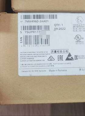（议价)7MH4960-2AA01原标议价～