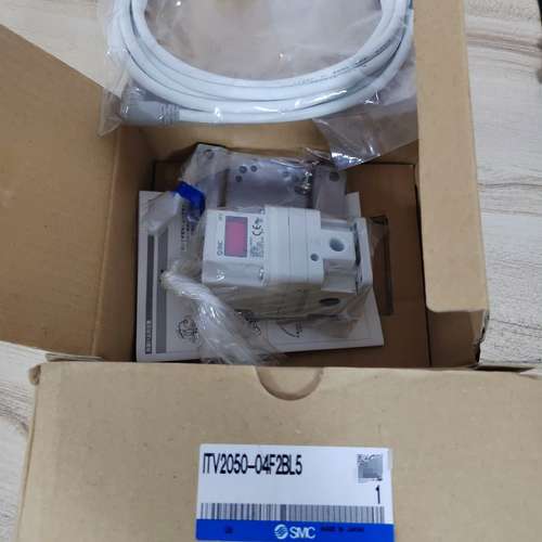 （议价)SMC比例阀ITV2050-04F2BL5I