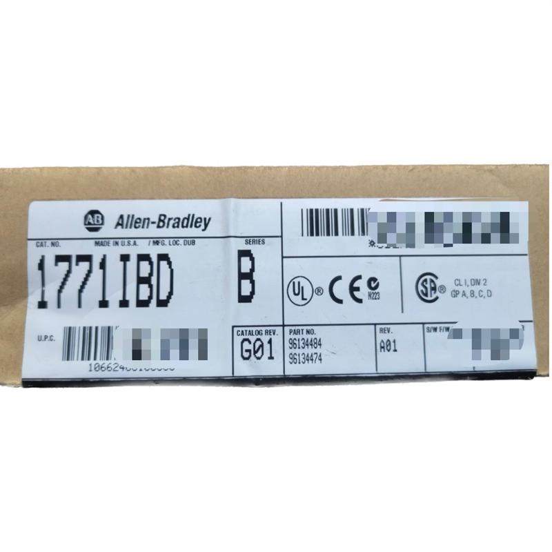 1771-IBD ABPLC 议价议价