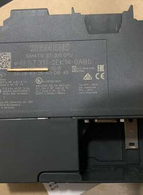 （议价)6ES7317-2EK14-0AB0  单的来，品
