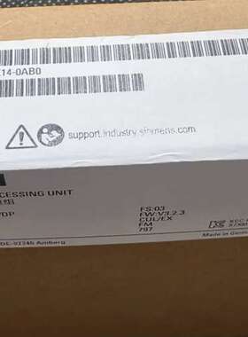 （议价)ES7317-2EK14-0AB0模块，CPU317-2D