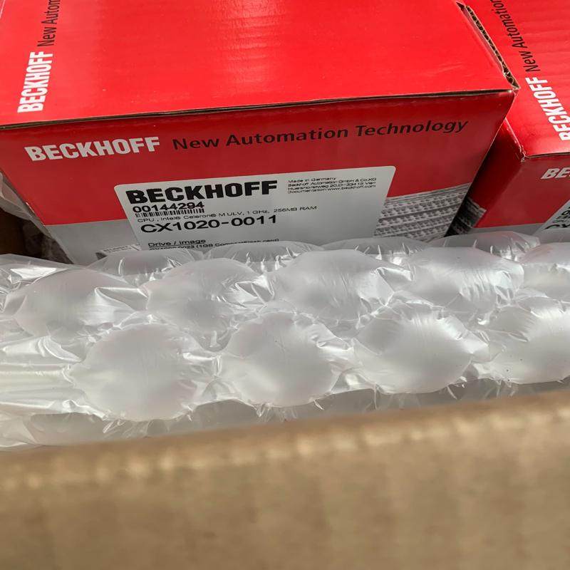 倍福CPU模块CX1020-0011议价