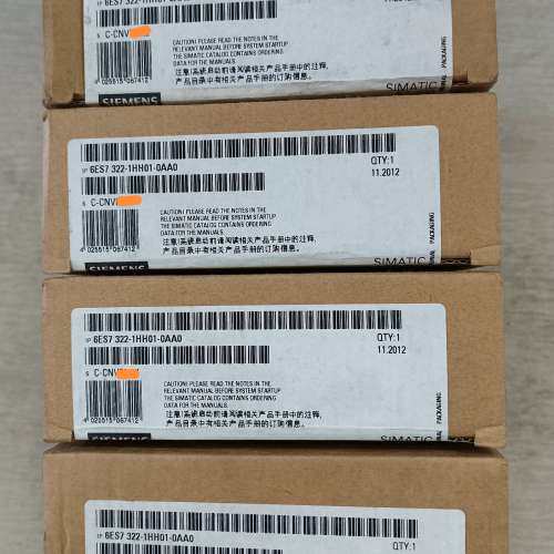 （议价)6ES7 322-1HH01-0AA0S7-300