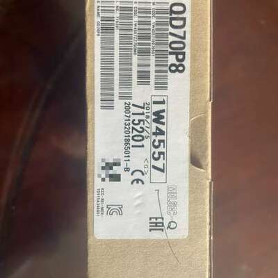 （议价)模块QD70P8，如下图所示，结束剩于一