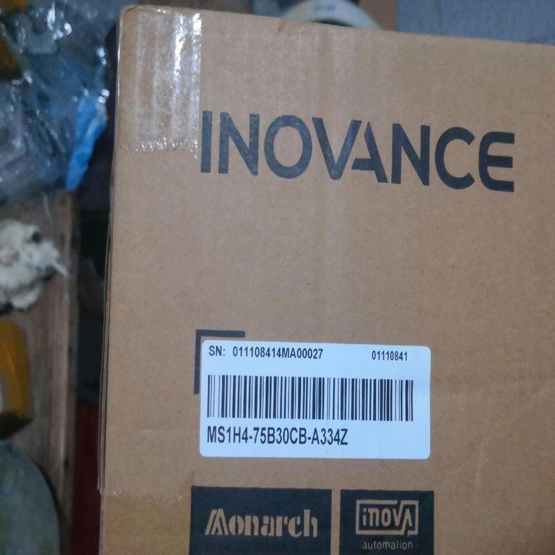 汇川电机MS1H4-75B30CB-A334Z议价