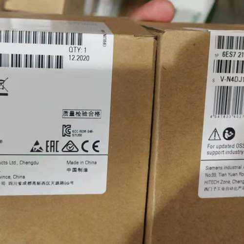 （议价)CPU1214C  6ES7214-1HG40-0XB