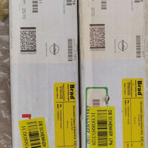 （议价)Molex Brad模块TDN-8D0P-10U   1