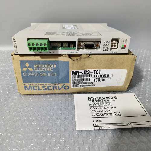 （议价)伺服驱动器MR-J2S-T01，！
