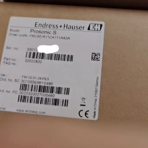 E+H FMU90-R11CA111AA3A液位控制器（议价)