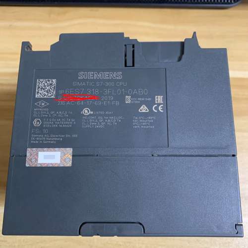 （议价)6ES7318-3FL01-0AB0   的来