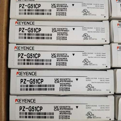 （议价)基恩士PZ-G51CP