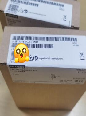 未拆6ES7 314-1AG14-0AB0议价