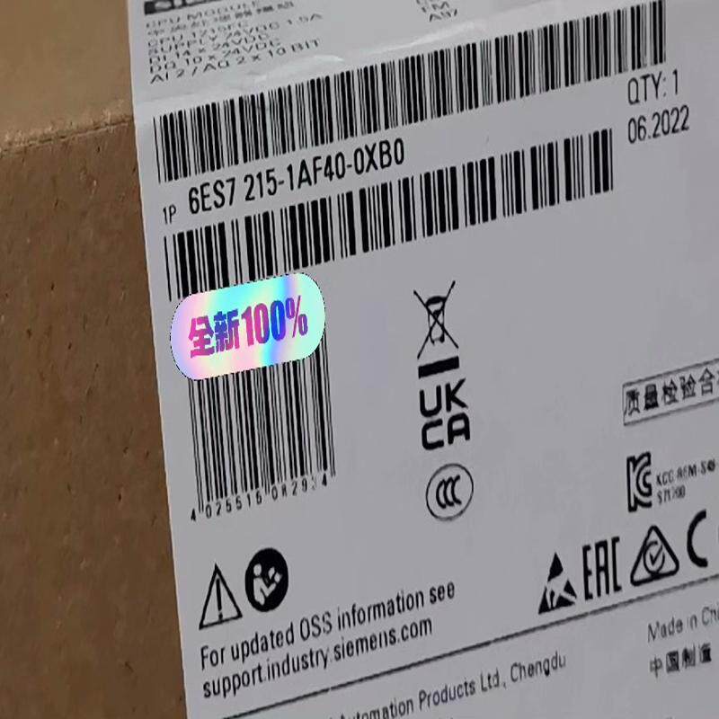 6ES7215-1AF40-0XB0  S7-12议价