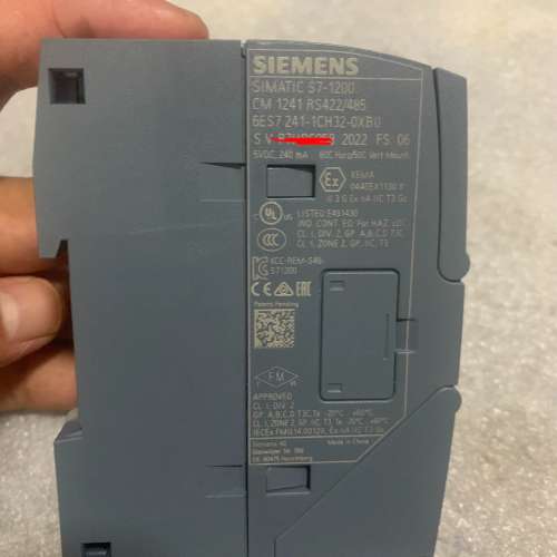 （议价)6ES7241-1CH32-0XB0 22年基本