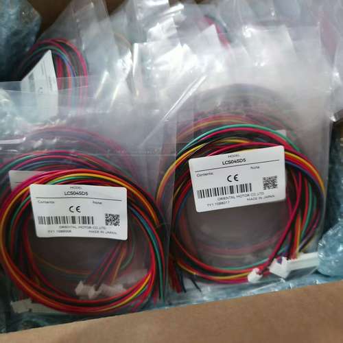 （议价)LCS04SD5东方步进电机驱动器CRK连接线