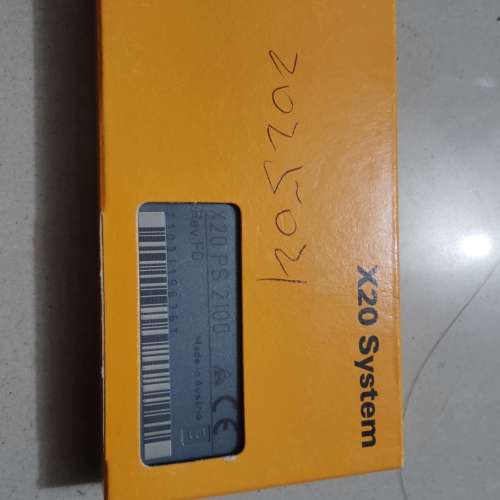 （议价)贝加莱X20PS2100