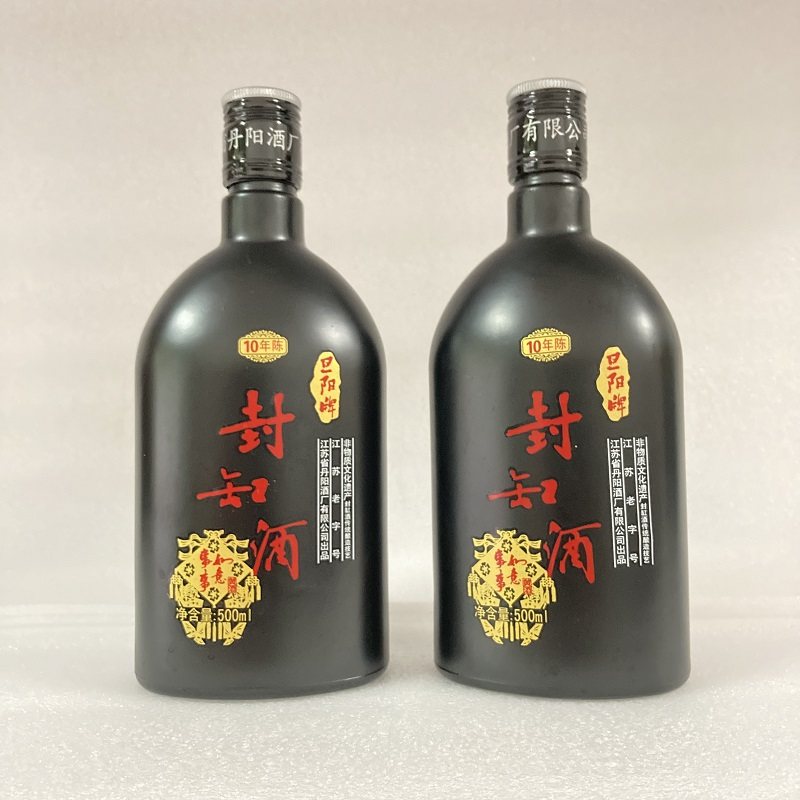 糯米礼盒丹阳黄酒旦阳牌封缸甜型