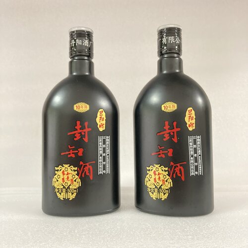 糯米礼盒丹阳黄酒旦阳牌封缸甜型