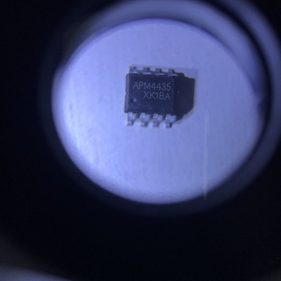 APM4435 SOP8 3串锂电池保护板IC P沟道MOS场效应管原盘原标
