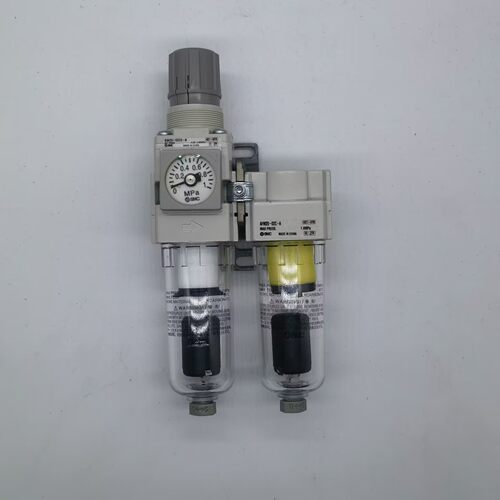 SMC空气过滤器AC20D/AC30D/AC40D-01-02-03-04C/E/DG/DE/G/CE-A-B