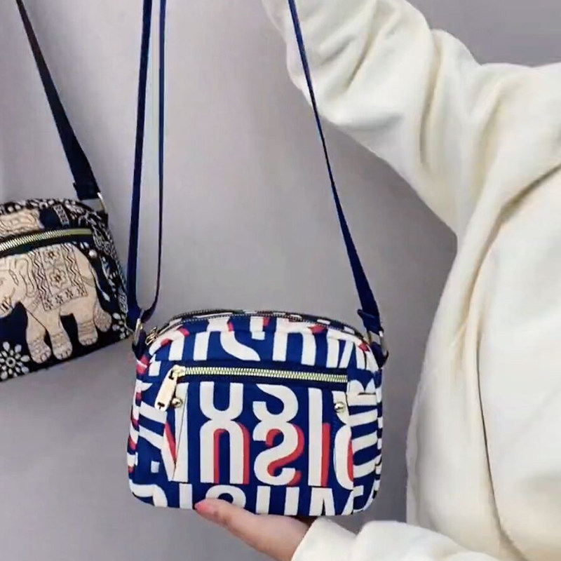 包包女2024新款百搭时尚单肩小包韩版简约牛津布斜挎包女妈妈包轻,箱包皮具/热销女包/男包,通用款女包,淘宝优惠券,粉丝福利购,淘宝优惠卷