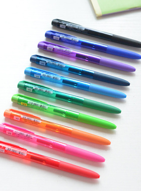 日本UNI三菱 Signo RT1 UMN-155-05彩色中性笔 0.38mm/0.5mm