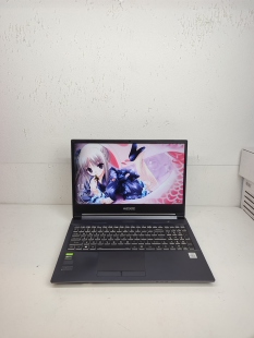二手神舟游戏本笔记本电脑 10代i5四核，GTX1650 4G独显