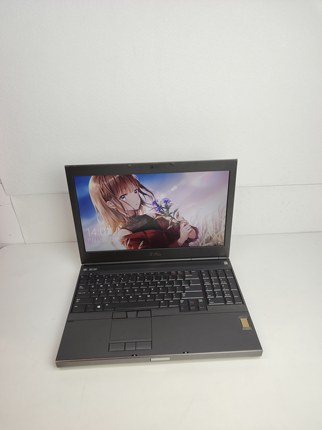 戴尔M4800 移动工作站 i7四核2G显卡CS2DOTA2，15寸大屏英雄联盟