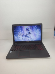 华硕飞行堡垒GL553游戏本i7四核 2G独显畅玩原神永劫无间英雄联盟