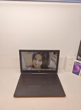 戴尔游匣15 7代i5四核+GTX1050Ti 4G独显畅玩原神/永劫无间/CSGO