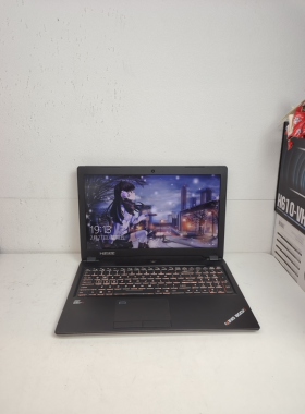 神舟游戏本酷睿i7四核GTX1060 6G独显畅玩绝地求生 赛博朋克原神