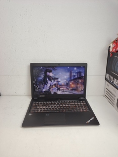 神舟游戏本酷睿i7四核GTX1060 赛博朋克原神 6G独显畅玩绝地求生