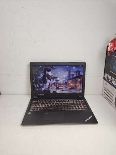 神舟游戏本酷睿i7四核GTX1060 6G独显畅玩绝地求生 赛博朋克原神