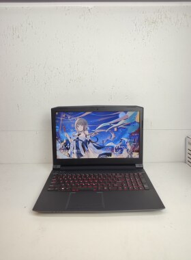 二手机械师T58-D游戏本笔记本电脑 7代i7，GTX1050Ti 4G独显