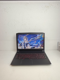 二手机械师T58-D游戏本笔记本电脑 7代i7,GTX1050Ti 4G独显