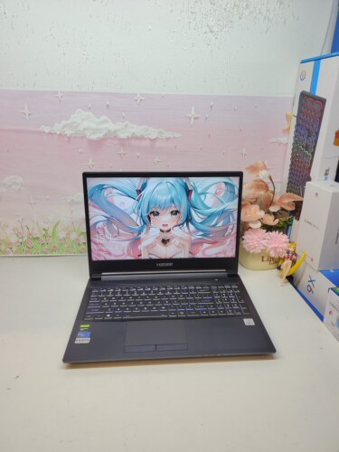 二手神舟游戏本笔记本电脑 i5十代，1650Ti 4G独显，144Hz高刷屏