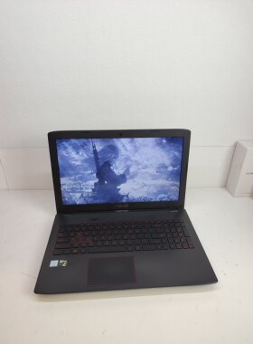 华硕GL552VW游戏本6代i7四核+2G独显畅玩CS2/王者荣耀原神15寸大