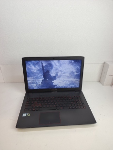 华硕GL552VW游戏本6代i7四核+2G独显畅玩CS2/王者荣耀原神15寸大