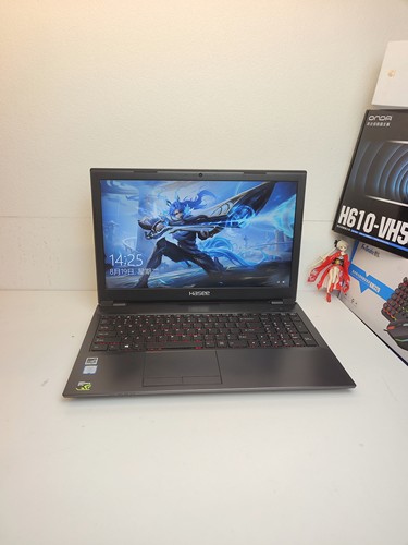 9代i5六核高配笔记本电脑英雄联盟穿越火线梦幻西游5开雷电模拟器