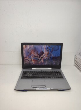二手机械师游戏本酷睿6代 i7四核GTX1060 6G独显畅玩绝地求生